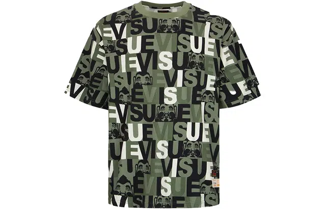 EVISU SS22 T