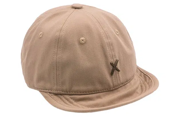 Xotic Vintage Twill Short Brim Cap