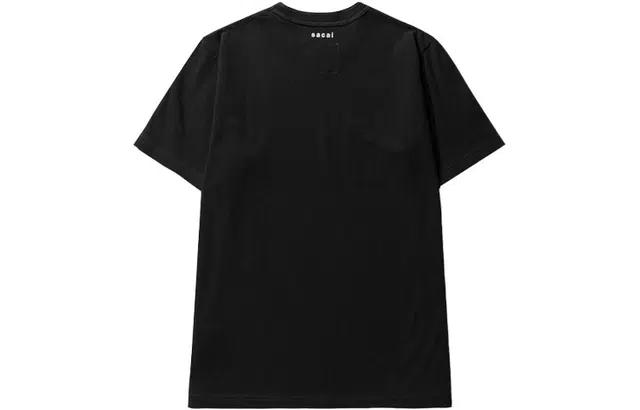 Sacai x KAWS SS21 LogoT