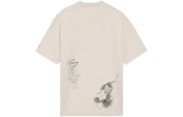 LiNing x disney T