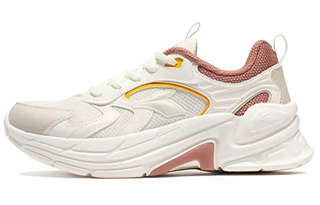 361° Running Shoes Pink