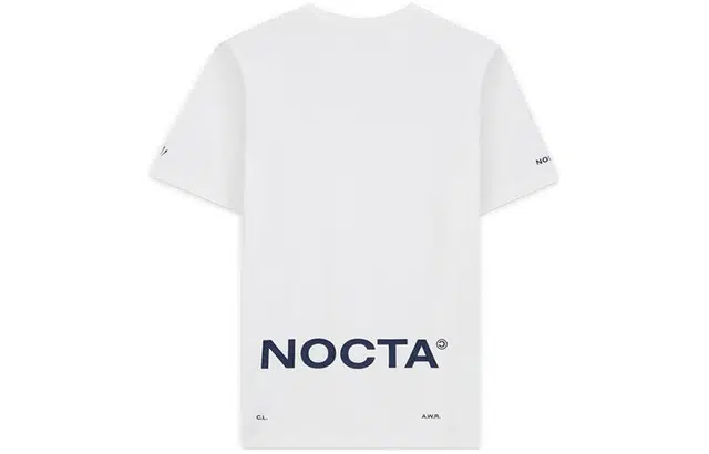 Nike x Drake NOCTA Cardinal Stock T-Shirt LogoT