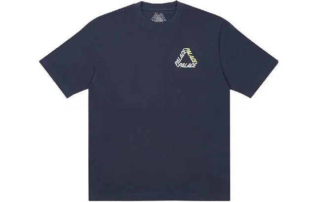 PALACE SS22 P-3-K-9 T-shirt Navy LogoT