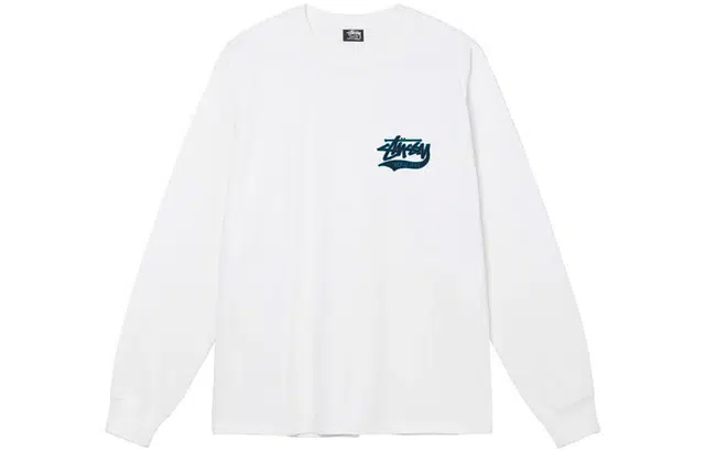 Stussy SS22 Slugger Ls Tee Logo T