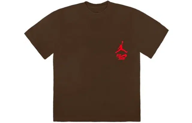 Travis Scott Cactus Jack T