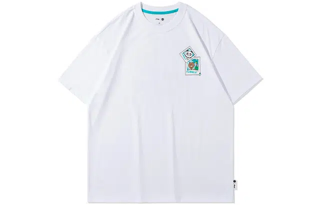 LiNing x line friends T