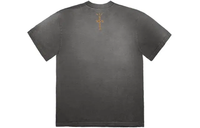 Travis Scott Cactus Jack Highest In The Room Alien T