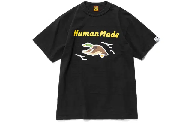 HUMAN MADE LogoT