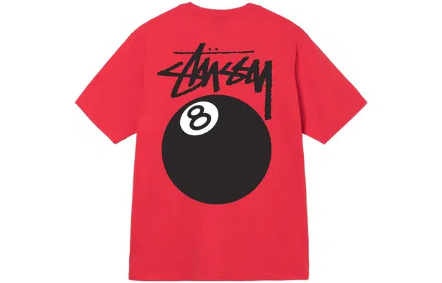 Stussy 8 8T