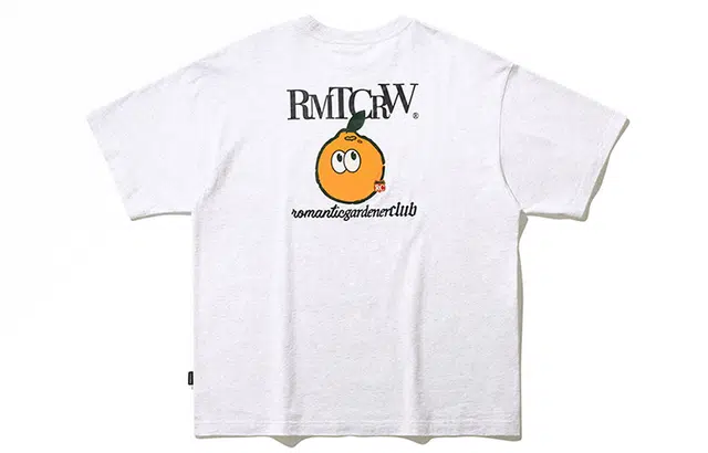 RMTCRW ROMANTIC CROWN logoT
