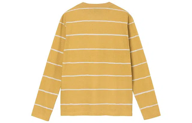 Stussy SS22 Hand Drawn Strlpr Ls Crew T