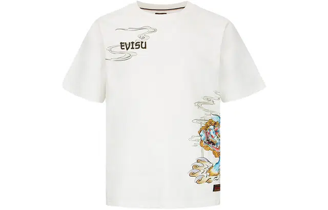 EVISU SS22 T