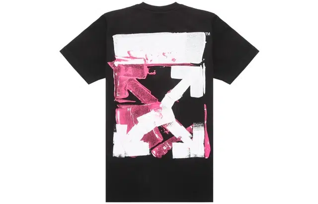 OFF-WHITE FW21 Fushi LogoT
