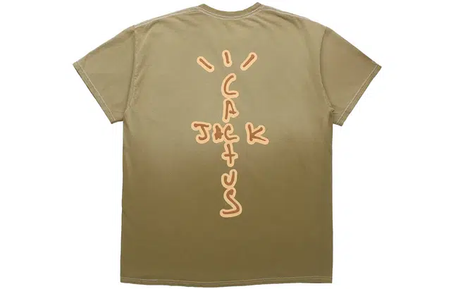 Travis Scott Cactus Jack Astro World T
