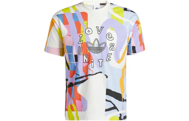 adidas originals Love Unites Aop T