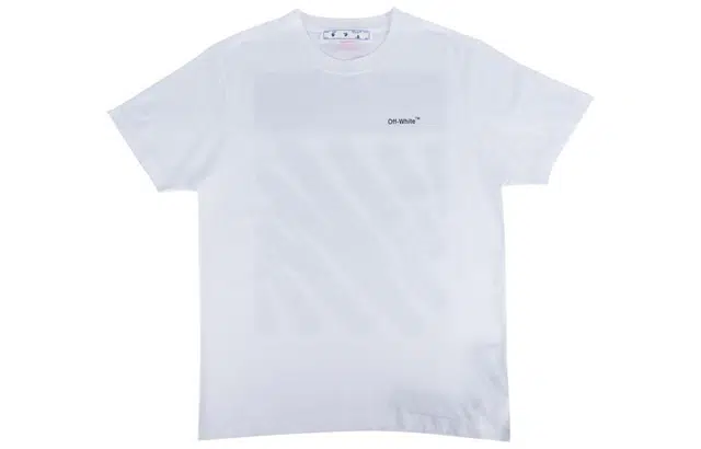 OFF-WHITE SS22 T