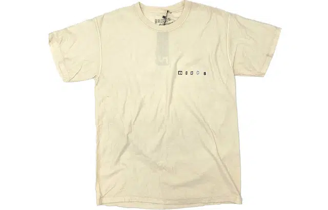 Travis Scott Cactus Jack Birds Hood Toyota Pop Up Eagle Tee Beige T