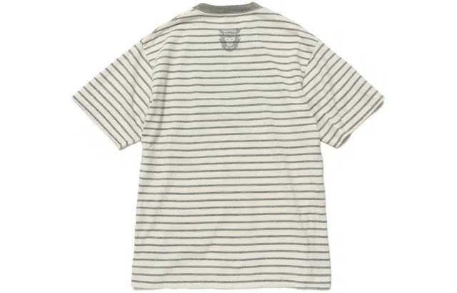 HUMAN MADE SS22 Border T-shirt T