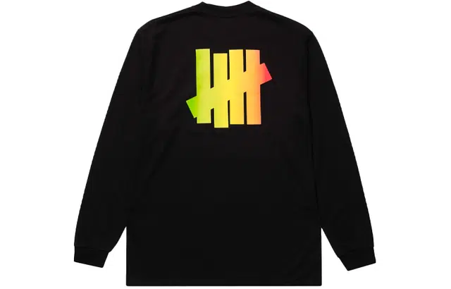 UNDEFEATED Gradient Icon Tee LogoT