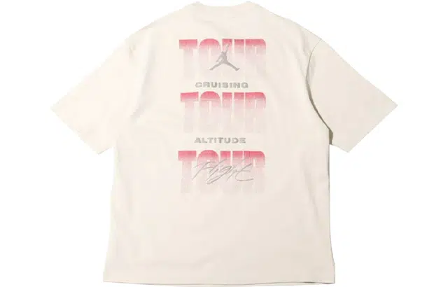 Jordan Flight Heritage '85 T
