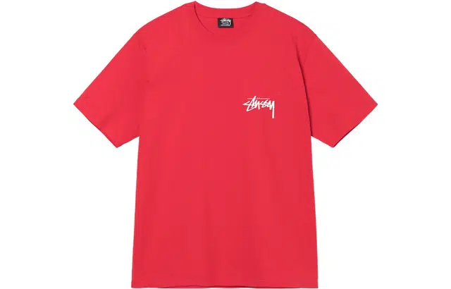 Stussy SS22 Fuzzy Dice Tee T