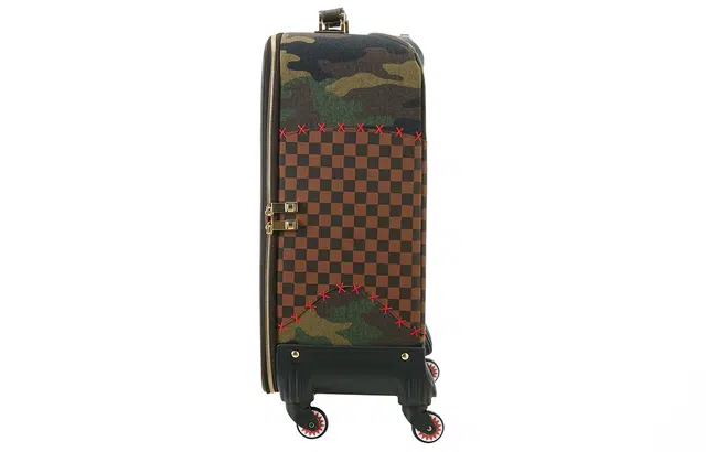SPRAYGROUND CARRY ON LUGGAGE PVC 20