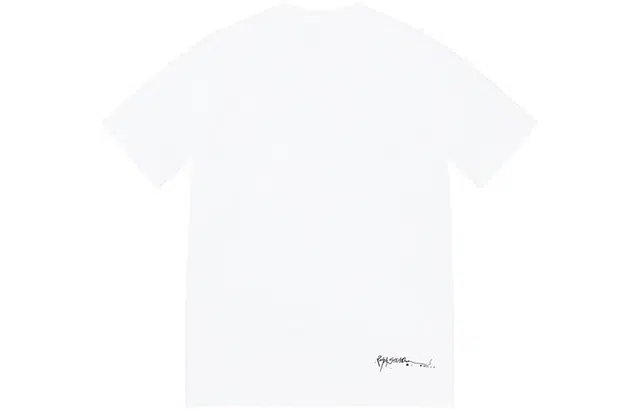 Supreme SS22 Week 8 Ralph Steadman Skull Tee T