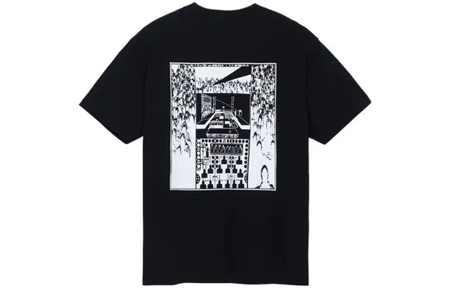 Cav Empt T