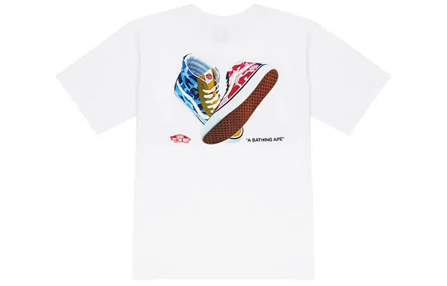 Vans BAPE BAPE SK8-Hi T