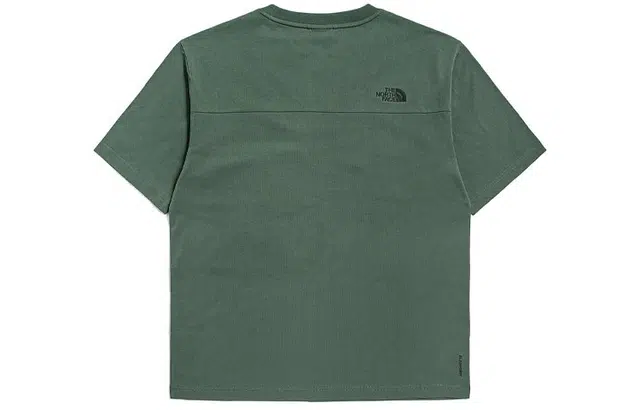 THE NORTH FACE Ss Crew Top logoT