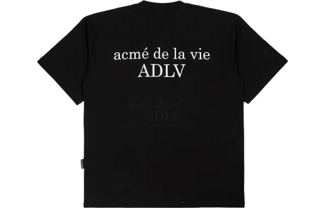 acme de la vieADLV SS22 T