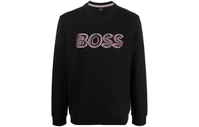 HUGO BOSS FW22 Logo