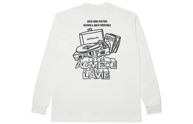 acme de la vieADLV T