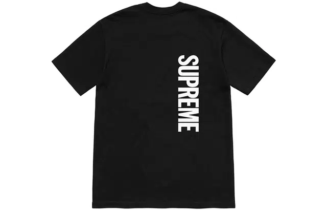 Supreme Week 19 x Butthole Surfers Leg Tee logoT