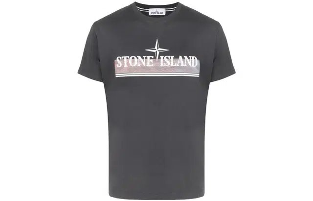 STONE ISLAND SS22 LogoT