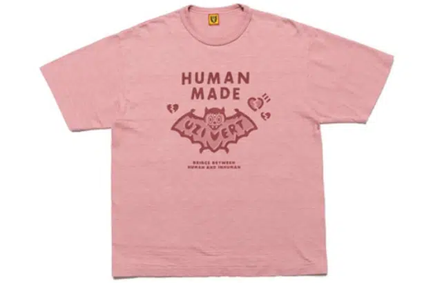 HUMAN MADE x Lil Uzi Vert T