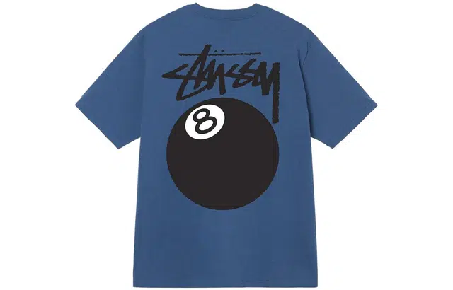 Stussy 8 8T