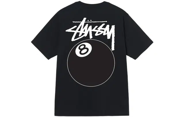 Stussy 8 8T