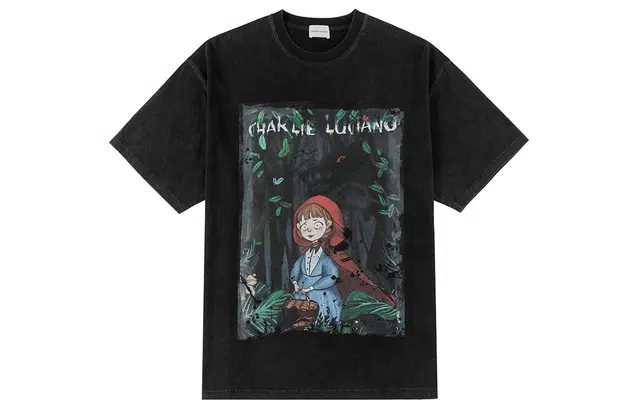Charlie Luciano T