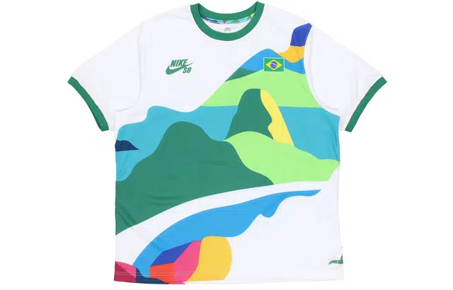 Nike SB x Parra Brazil T
