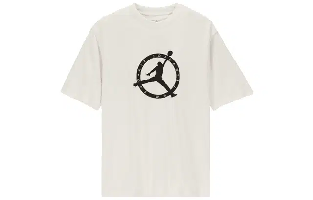 Jordan x OFF-WHITE LogoT