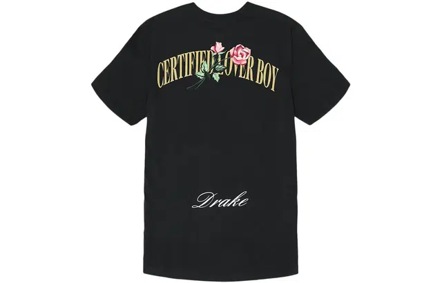 Nike x DrakeCertified Lover Boy T