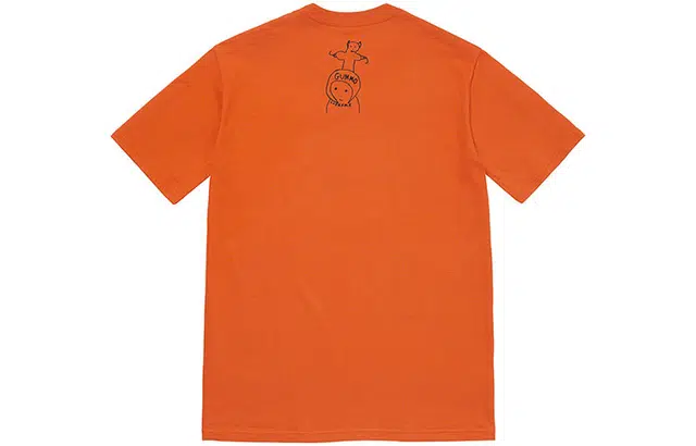 Supreme Gummo Bathtub Tee