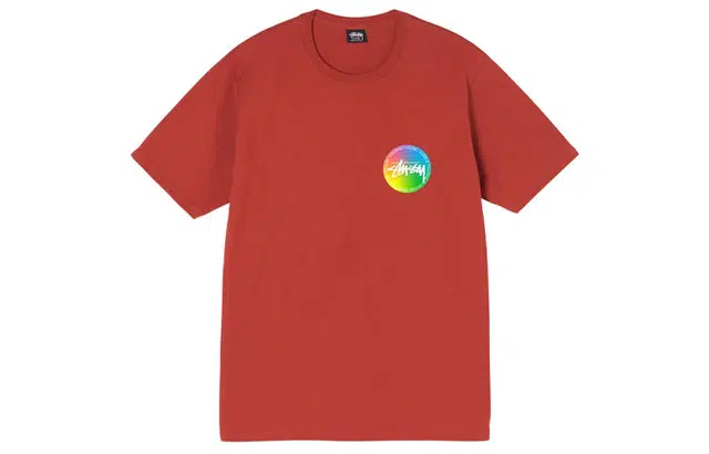 Stussy Dot Mix Tee LogoT