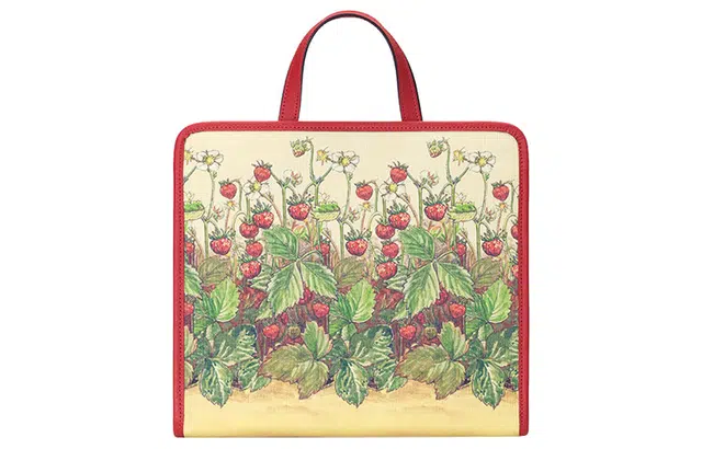 GUCCI Logo Tote
