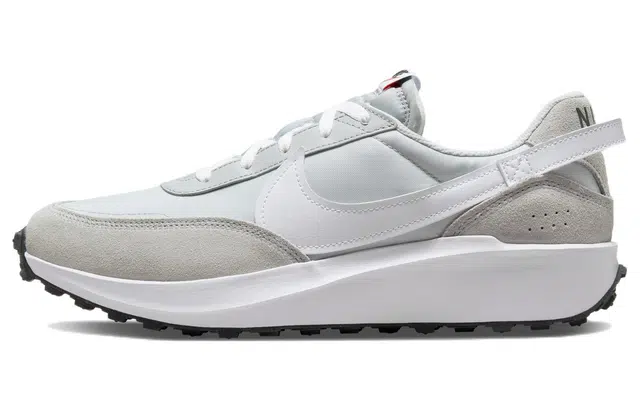 Nike Waffle Debut Mist Grey White