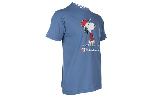 Champion x peanuts T