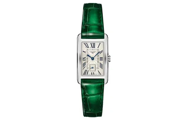 LONGINES 23.3mm*37mm L5.512.4.71.A