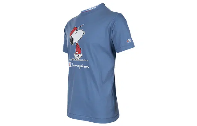 Champion x peanuts T