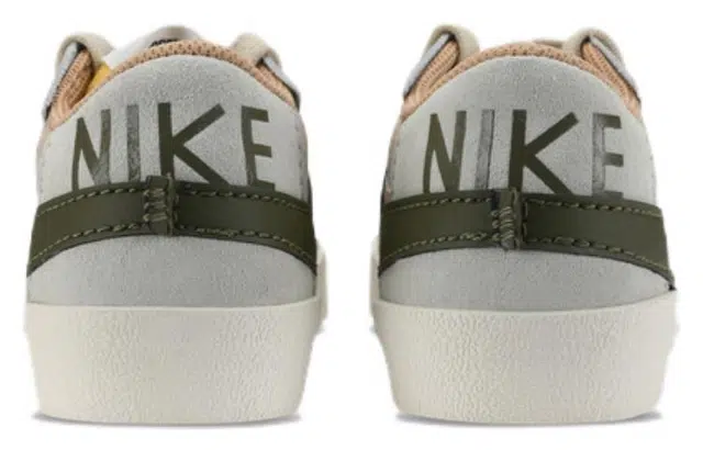 Nike Blazer Low '77 jumbo